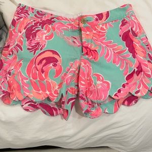 Lilly Pulitzer shorts